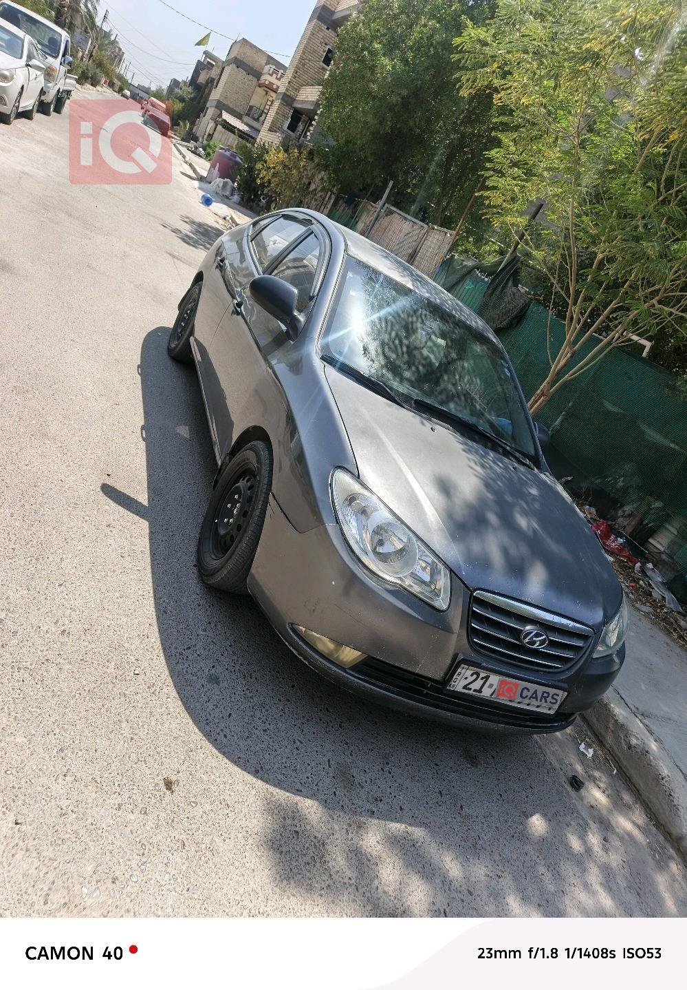 هيونداي النترا